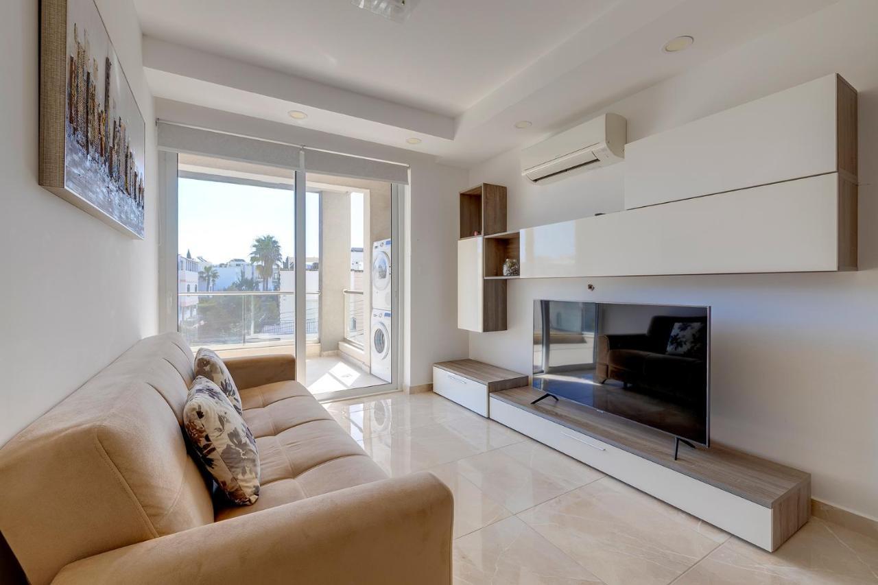 Saint Julian's Modern 1Br Apartment In Central St Julian'S מראה חיצוני תמונה