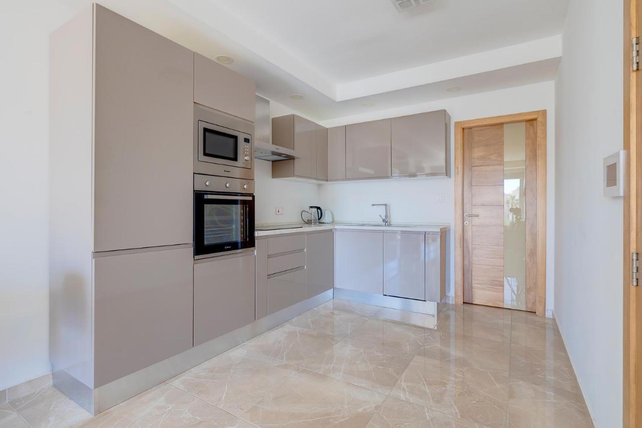 Saint Julian's Modern 1Br Apartment In Central St Julian'S מראה חיצוני תמונה