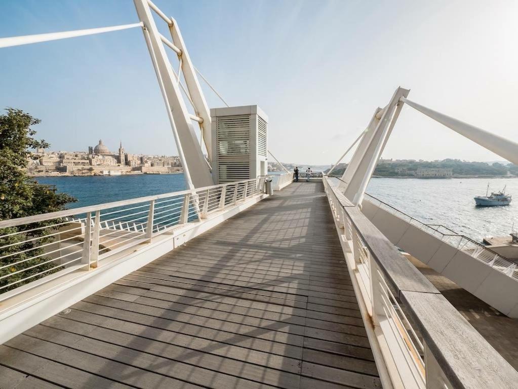 Saint Julian's Modern 1Br Apartment In Central St Julian'S מראה חיצוני תמונה