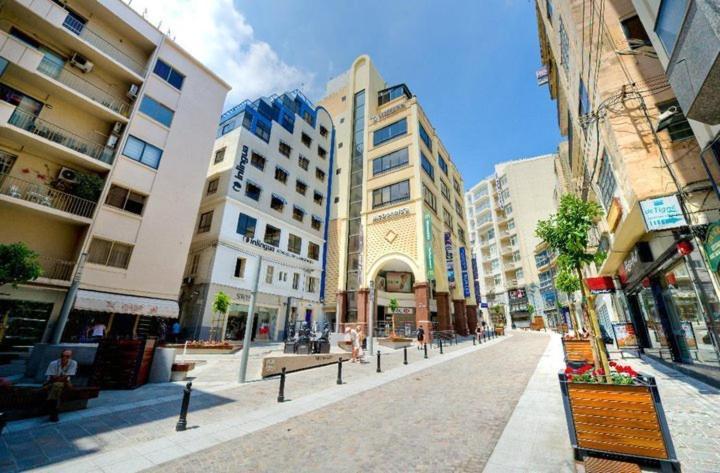 Saint Julian's Modern 1Br Apartment In Central St Julian'S מראה חיצוני תמונה