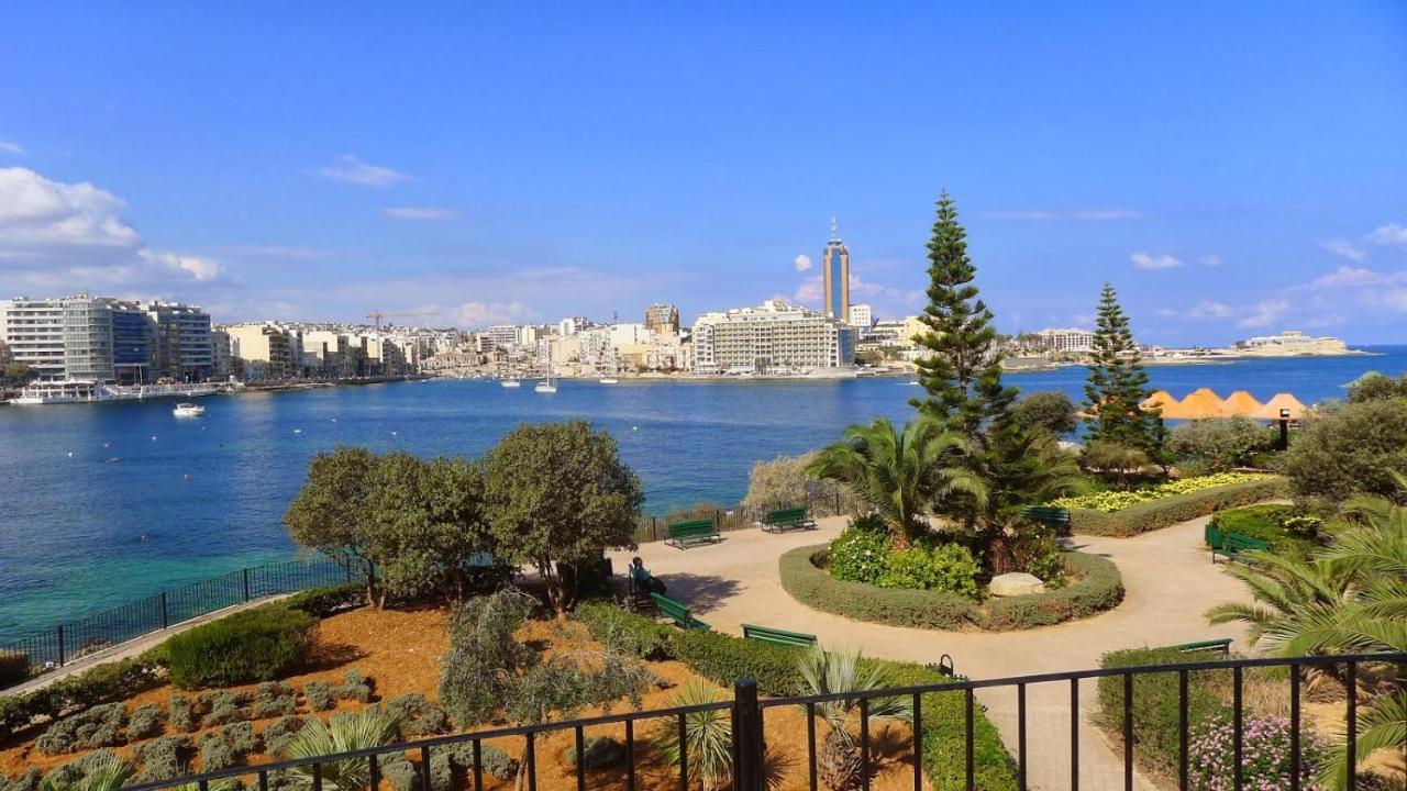 Saint Julian's Modern 1Br Apartment In Central St Julian'S מראה חיצוני תמונה