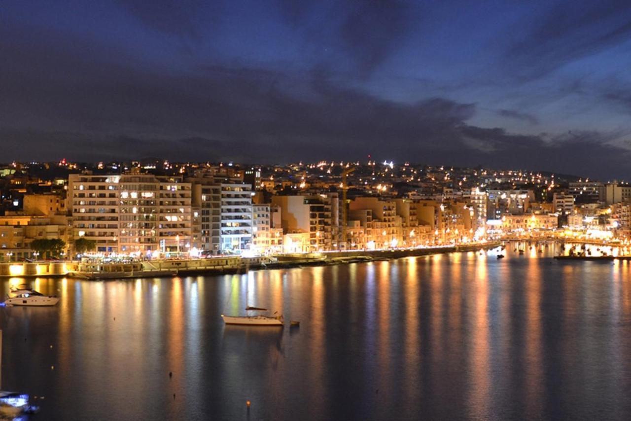 Saint Julian's Modern 1Br Apartment In Central St Julian'S מראה חיצוני תמונה