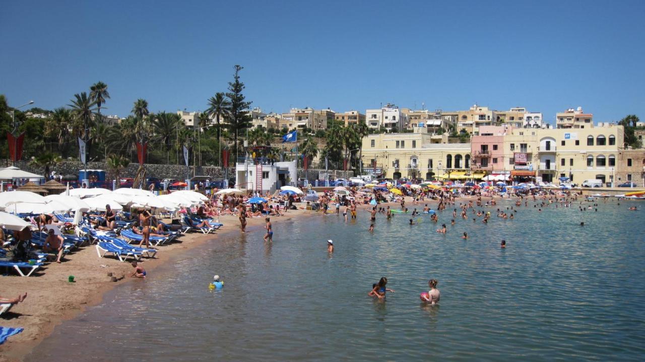 Saint Julian's Modern 1Br Apartment In Central St Julian'S מראה חיצוני תמונה