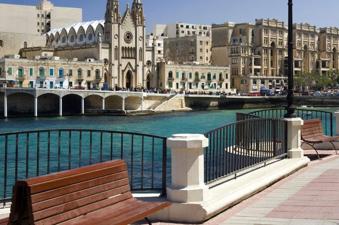 Saint Julian's Modern 1Br Apartment In Central St Julian'S מראה חיצוני תמונה
